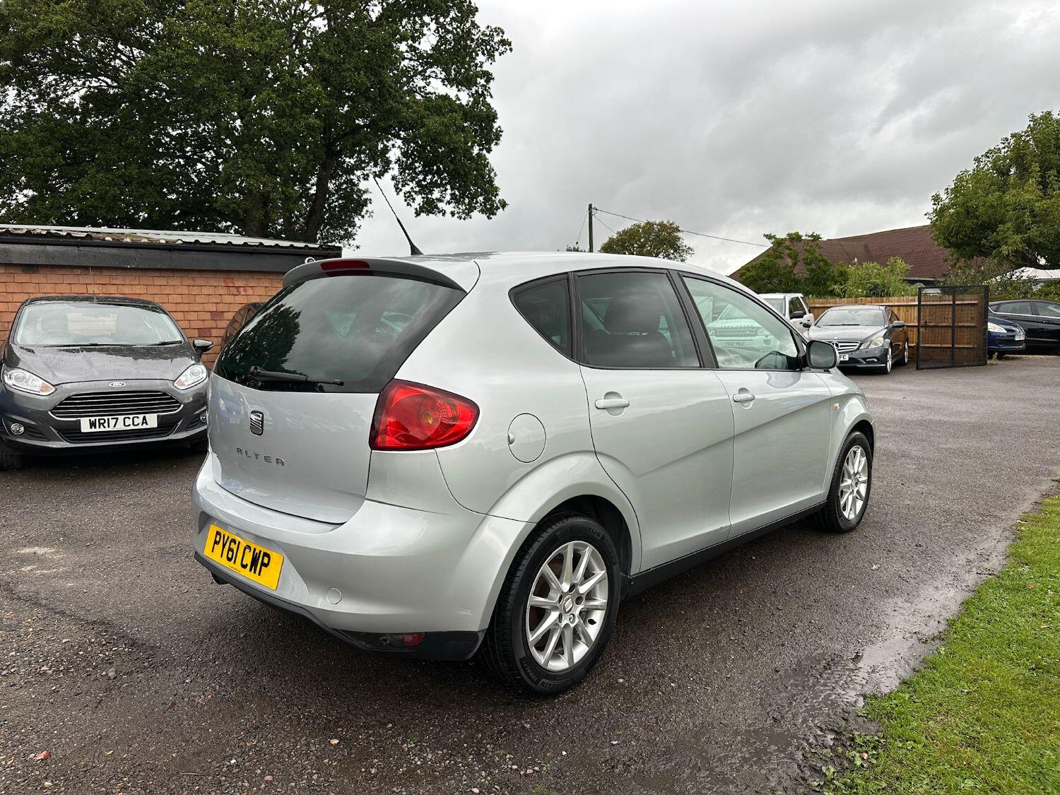 Used SEAT Altea 2011 for sale - 76855361: Photo 2