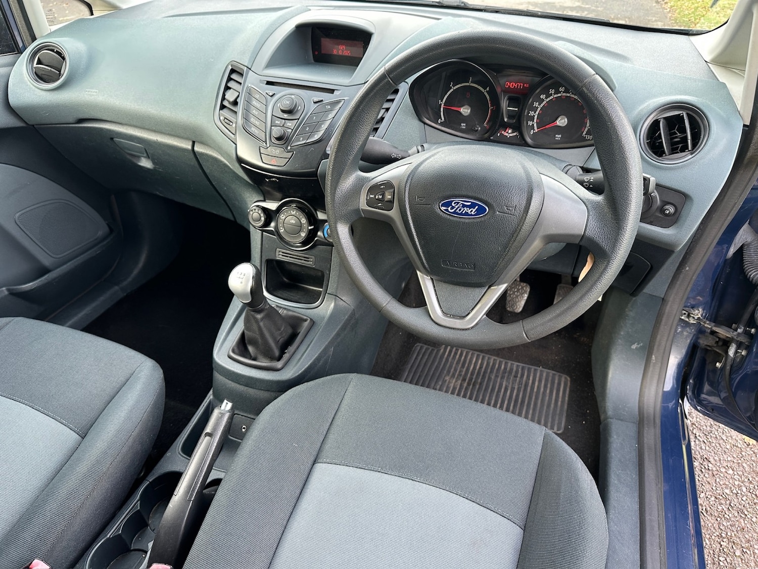 Used Ford Fiesta Van 2009 for sale - 76446022: Photo 6