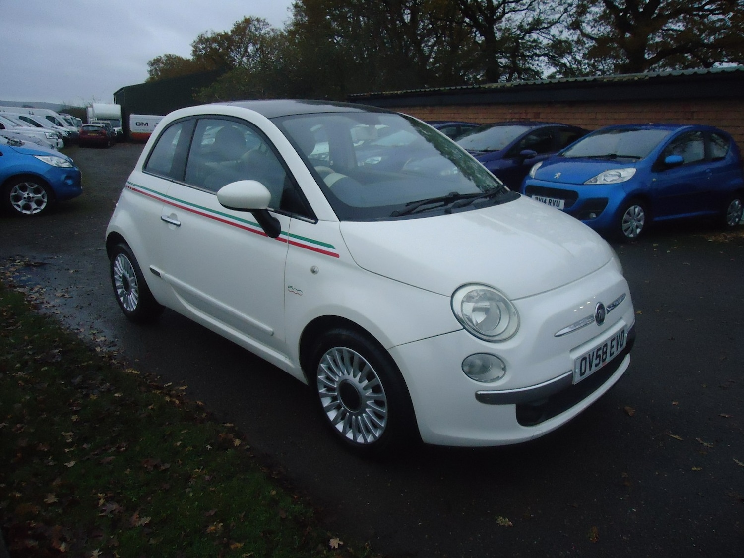 Used Fiat 500 2008 for sale - 76791536: Photo 10