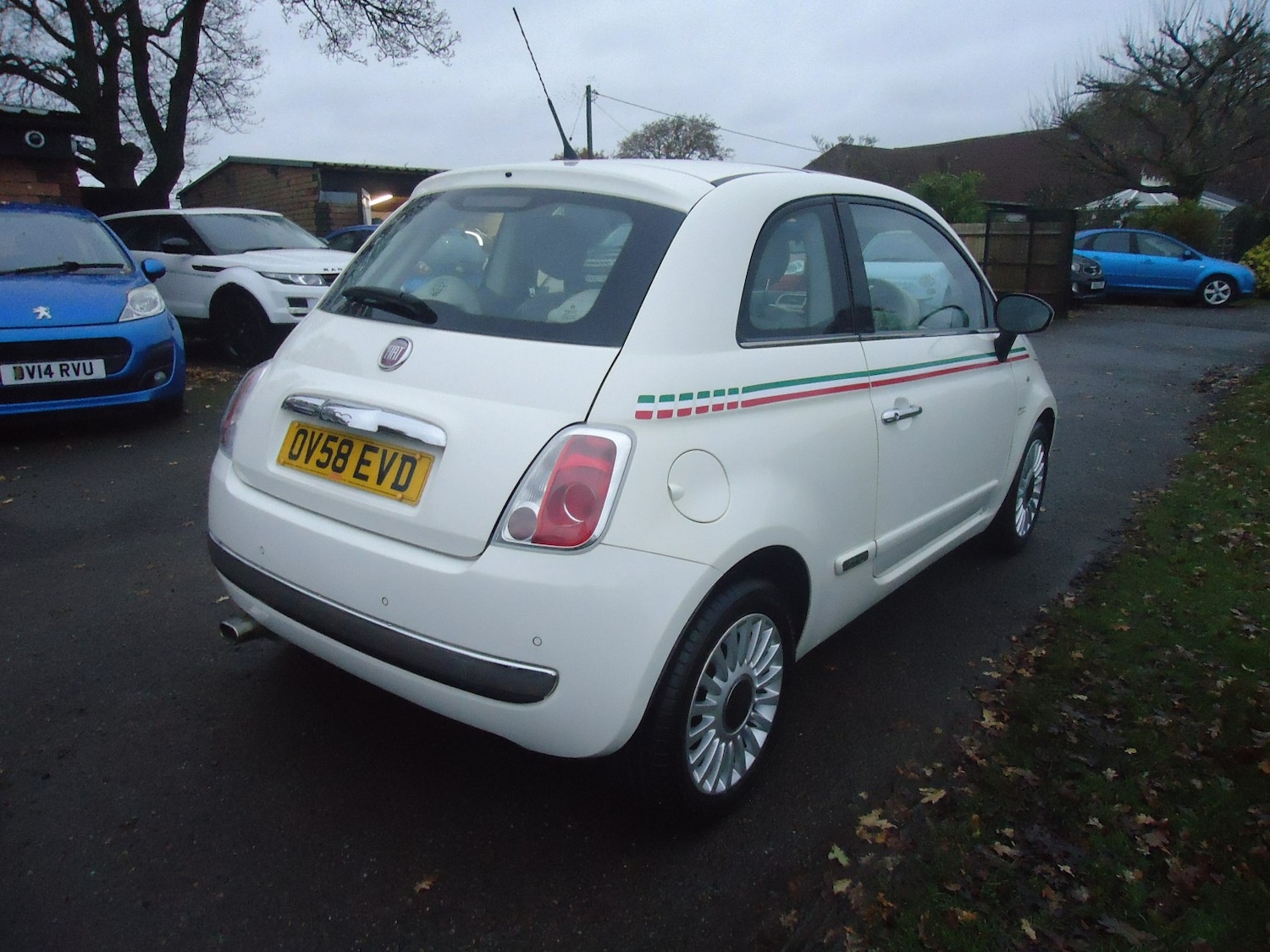 Used Fiat 500 2008 for sale - 76791536: Photo 2