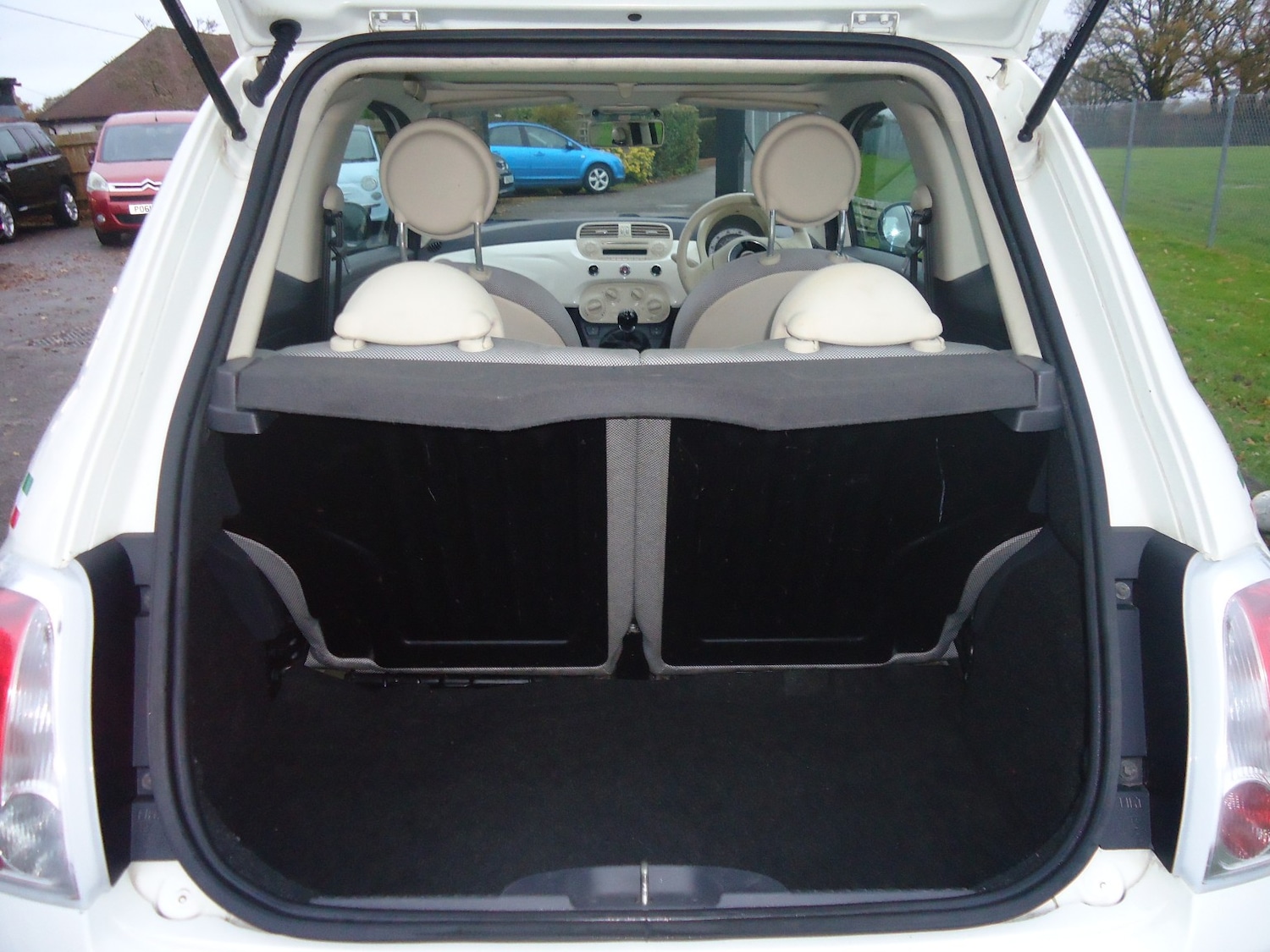 Used Fiat 500 2008 for sale - 76791536: Photo 3