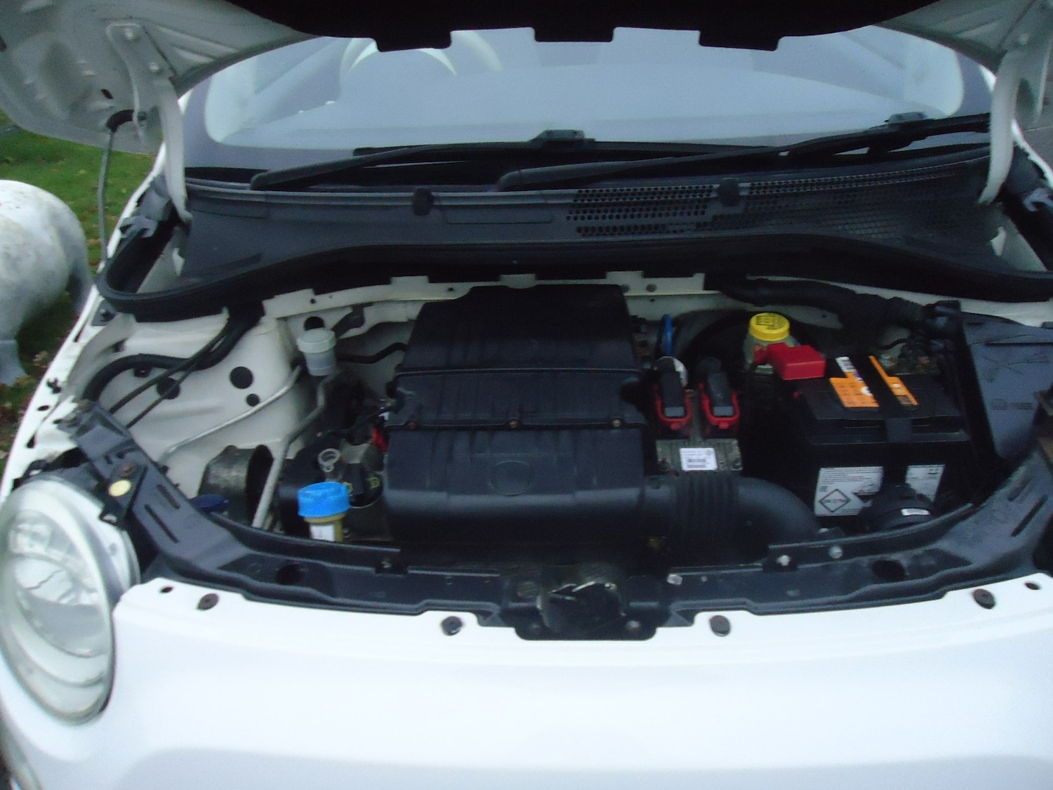 Used Fiat 500 2008 for sale - 76791536: Photo 6