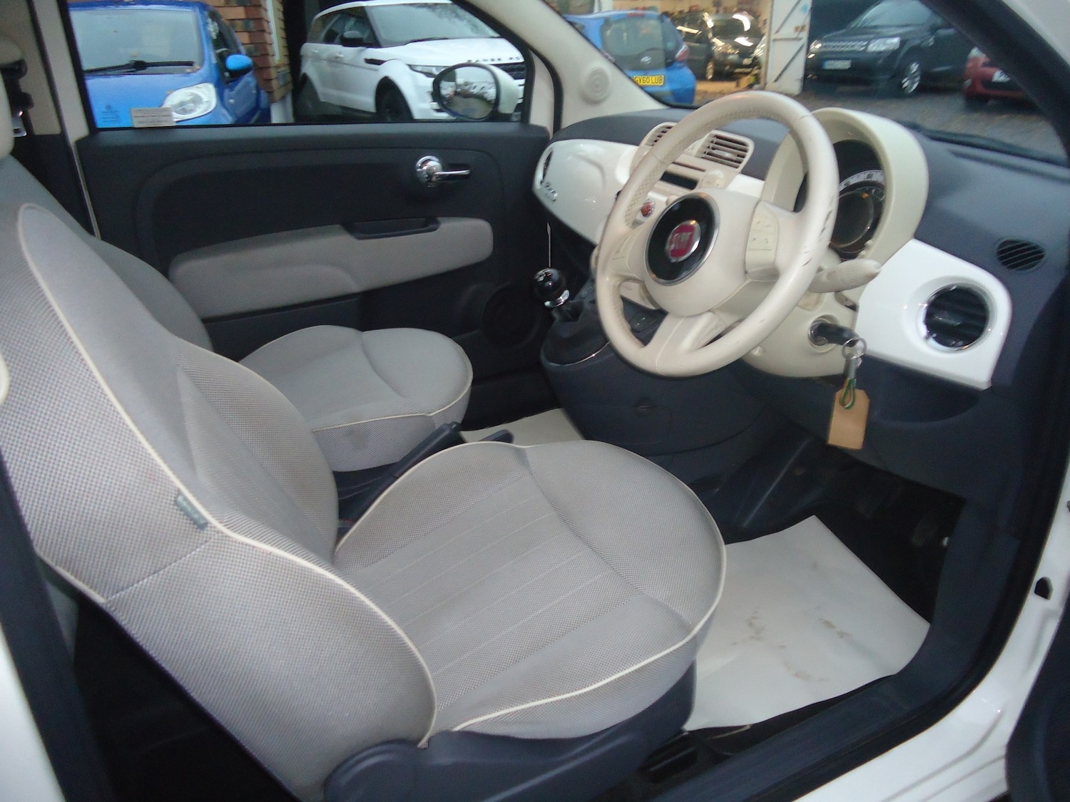 Used Fiat 500 2008 for sale - 76791536: Photo 8