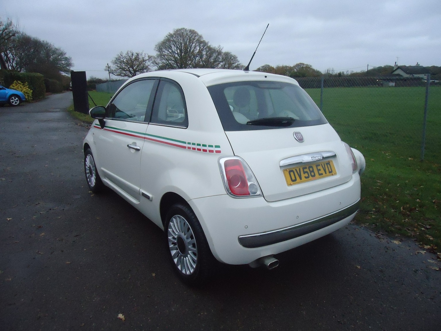 Used Fiat 500 2008 for sale - 76791536: Photo 9