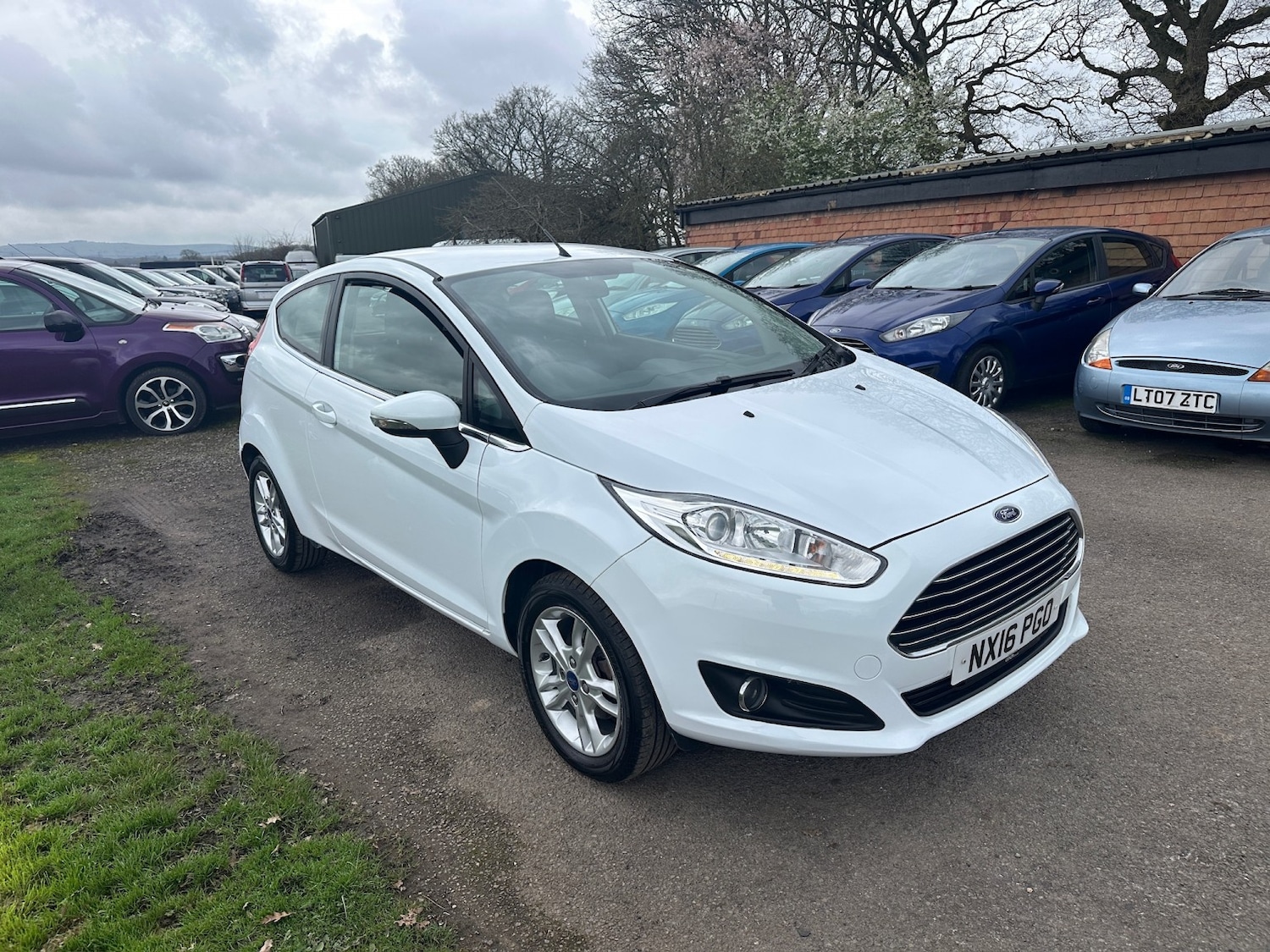 Used Ford Fiesta 2016 for sale - 77977096: Photo 10