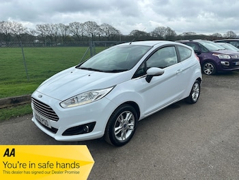 Ford Fiesta feature image