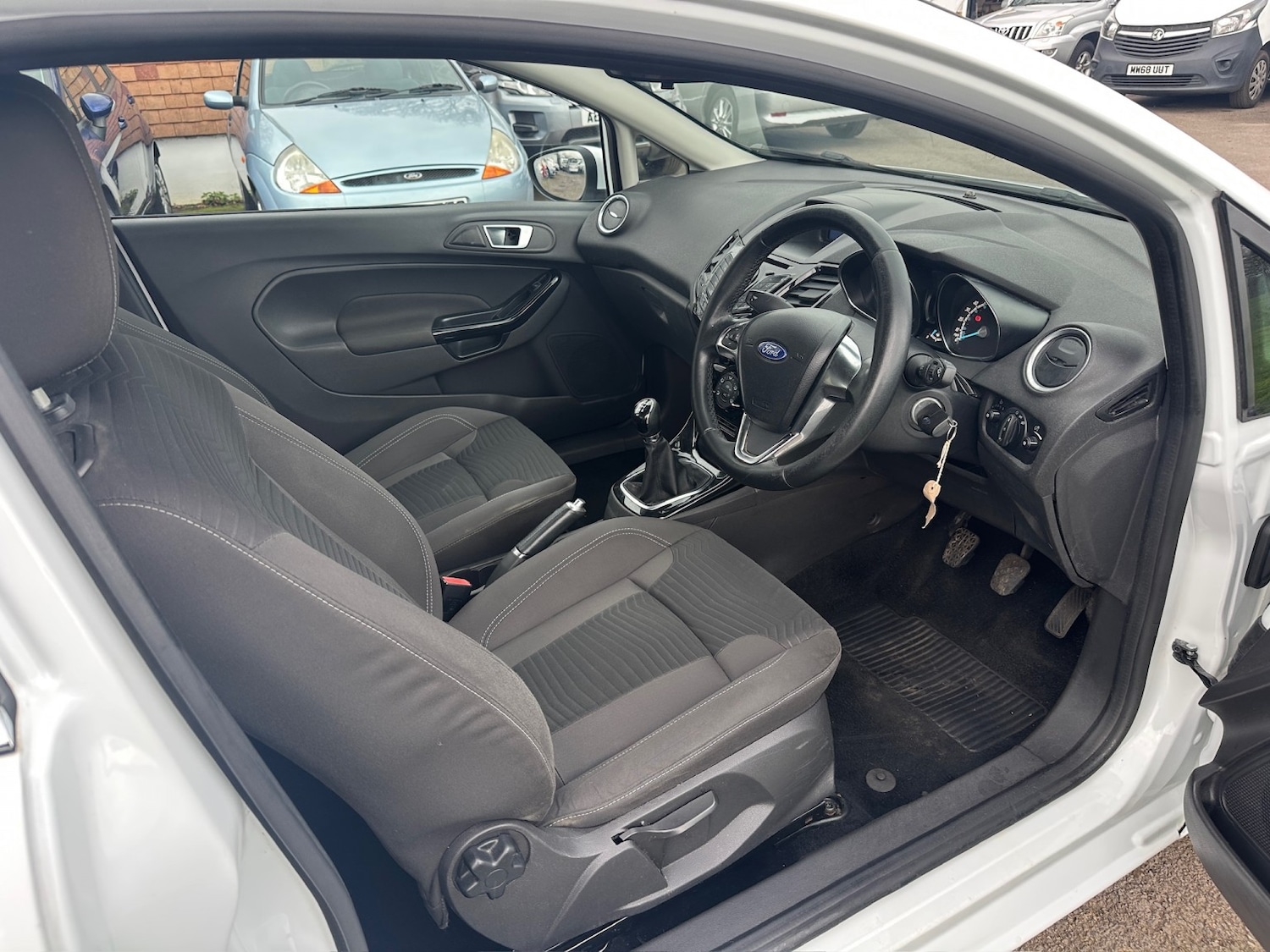 Used Ford Fiesta 2016 for sale - 77977096: Photo 5