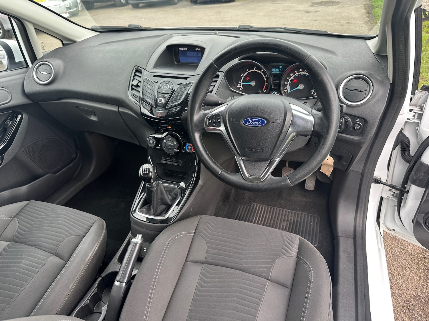 Used Ford Fiesta 2016 for sale - 77977096: Photo 8