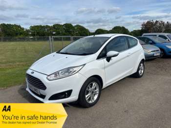 2017 - 1.25 82 Zetec 3dr
