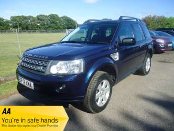 2012 - 2.2 TD4 GS 5-Door