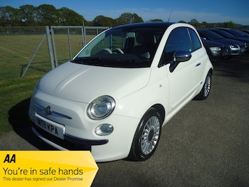 Used Fiat 500 2011 for sale - 78452377: Photo