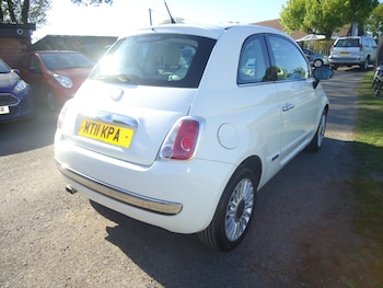 Used Fiat 500 2011 for sale - 78452377: Photo