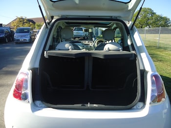 Used Fiat 500 2011 for sale - 78452377: Photo