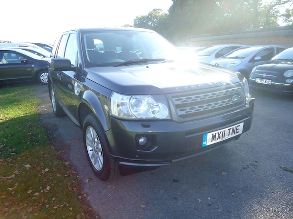 Used Land Rover Freelander 2 2011 for sale - 76231654: Photo 10