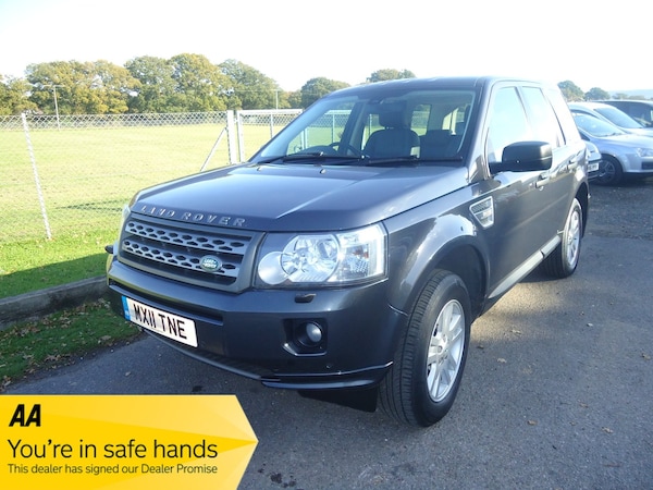Used Land Rover Freelander 2 2011 for sale - 76231654: Photo 1