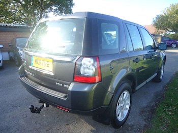 Used Land Rover Freelander 2 2011 for sale - 76231654: Photo 2