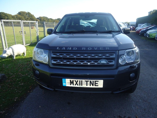 Used Land Rover Freelander 2 2011 for sale - 76231654: Photo 5