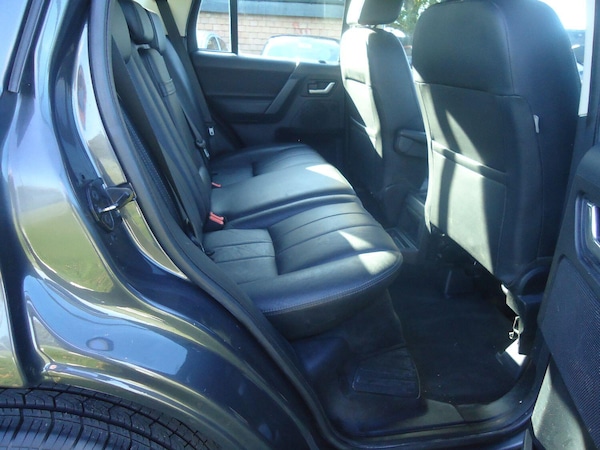 Used Land Rover Freelander 2 2011 for sale - 76231654: Photo 7
