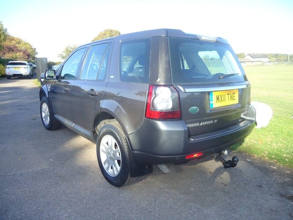 Used Land Rover Freelander 2 2011 for sale - 76231654: Photo 9