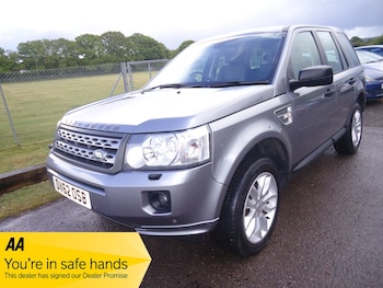 Used Land Rover Freelander 2012 for sale - 78653377: Photo