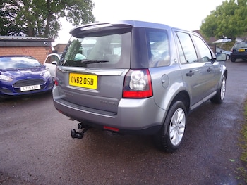 Used Land Rover Freelander 2012 for sale - 78653377: Photo