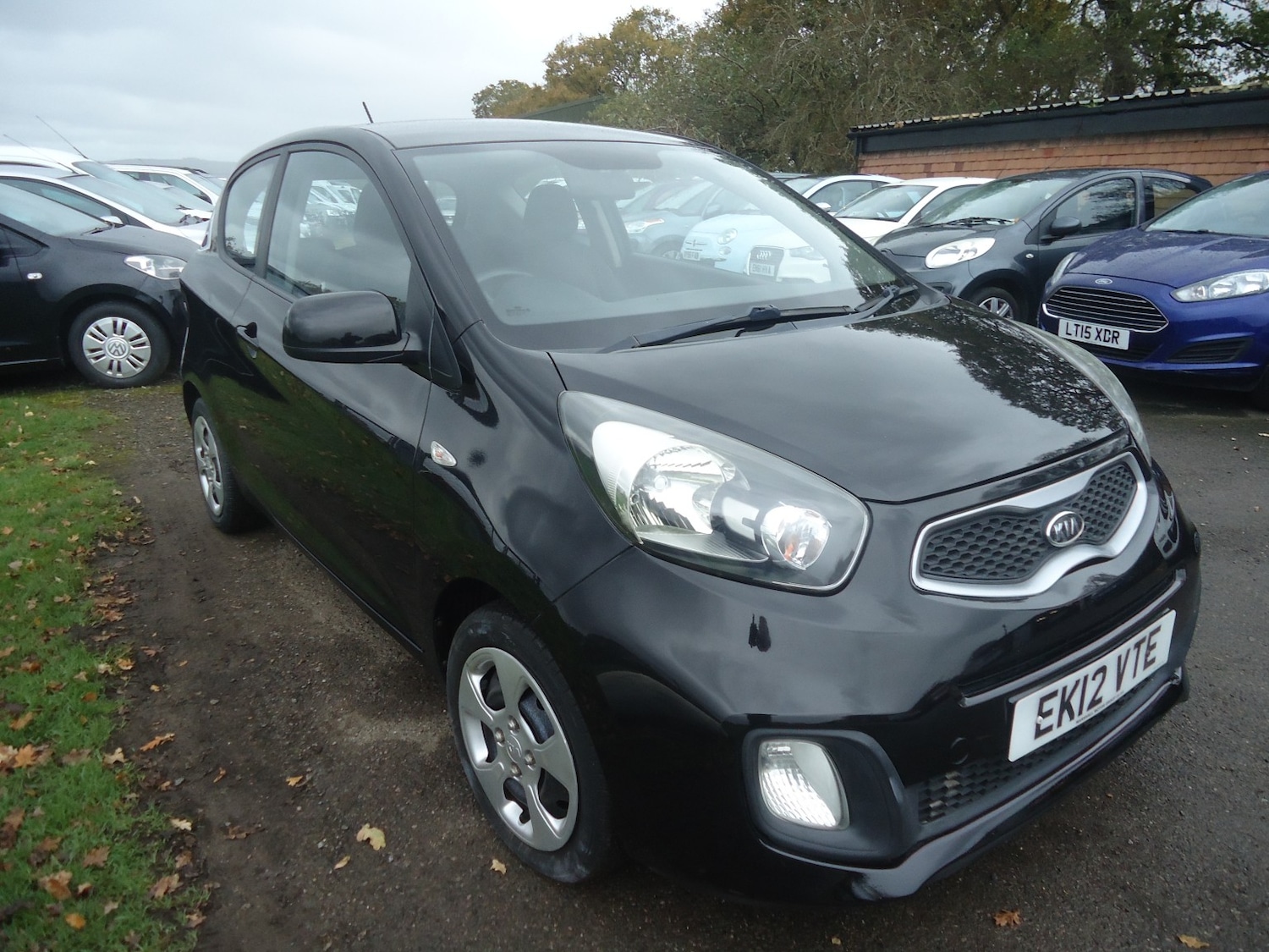 Used Kia Picanto 2012 for sale - 76670743: Photo 10