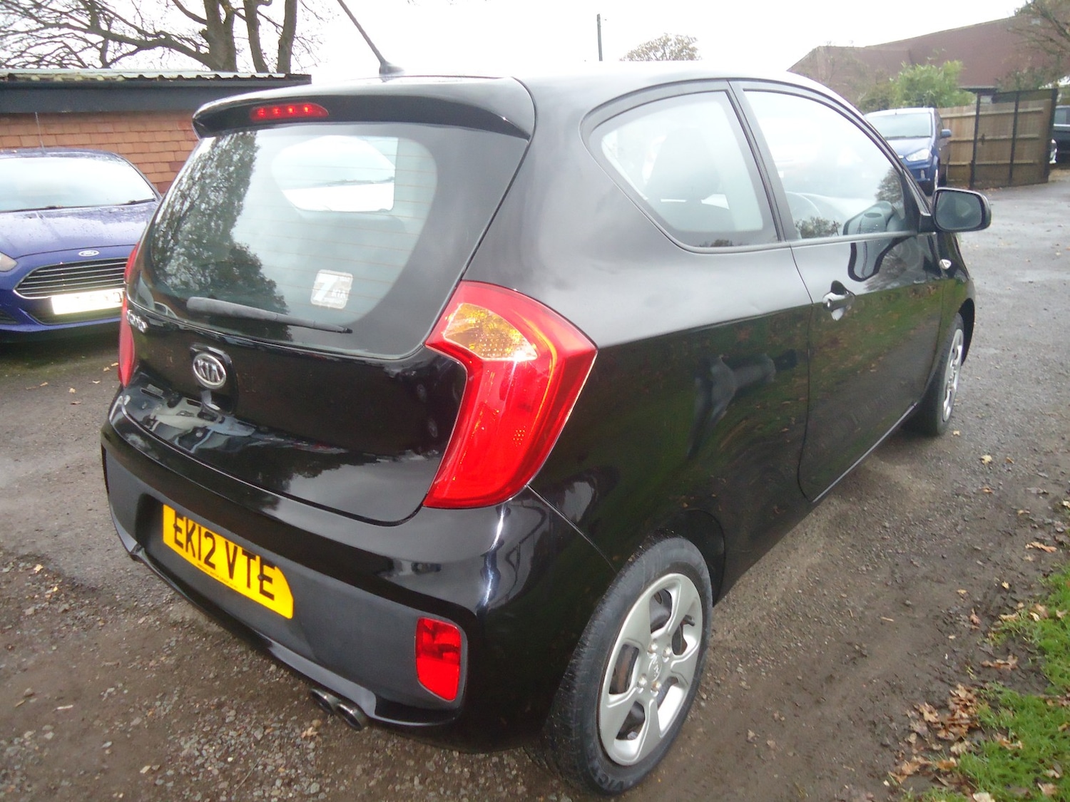 Used Kia Picanto 2012 for sale - 76670743: Photo 2