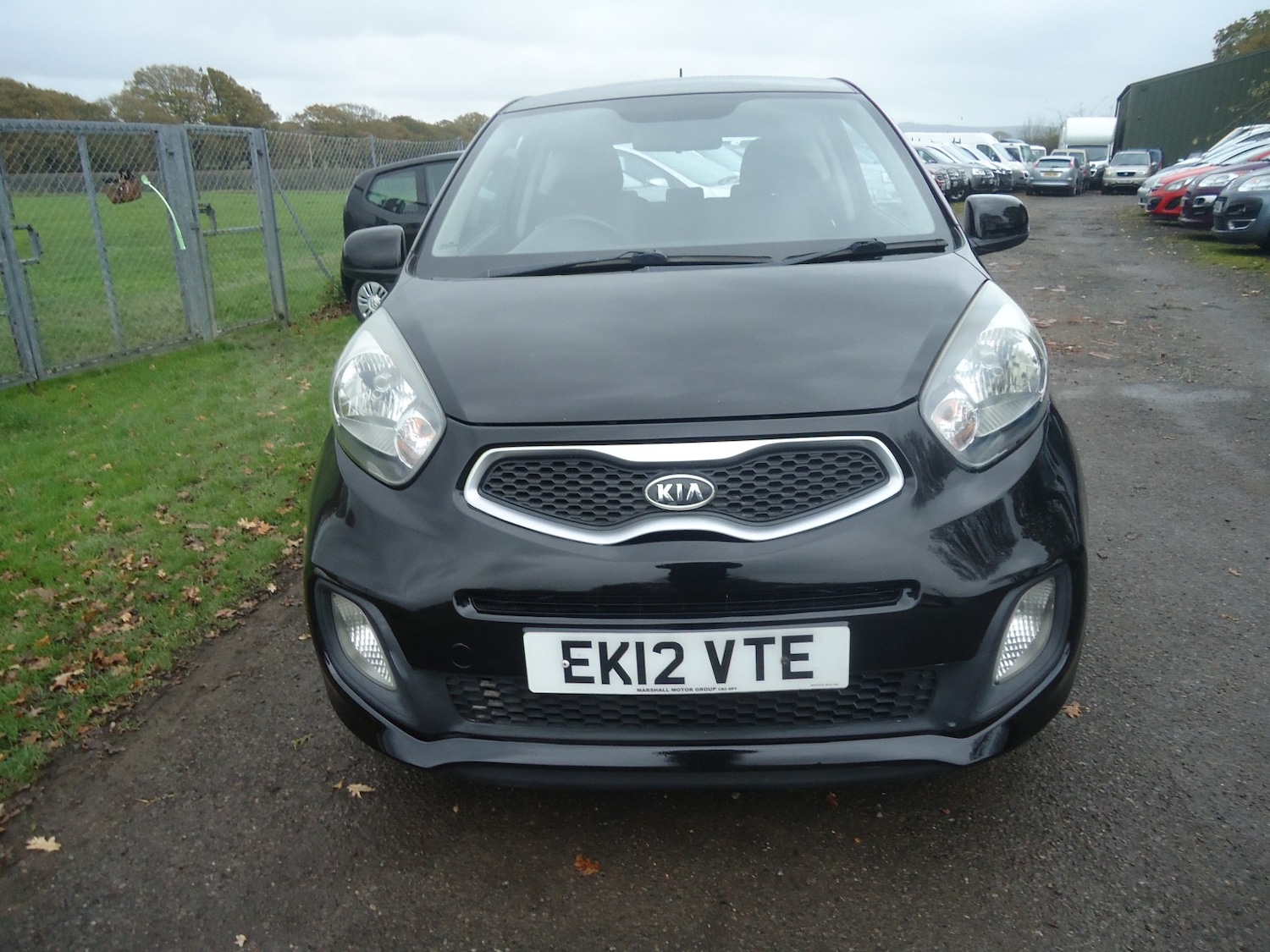 Used Kia Picanto 2012 for sale - 76670743: Photo 5