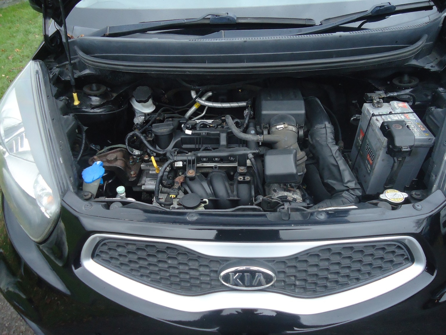 Used Kia Picanto 2012 for sale - 76670743: Photo 6