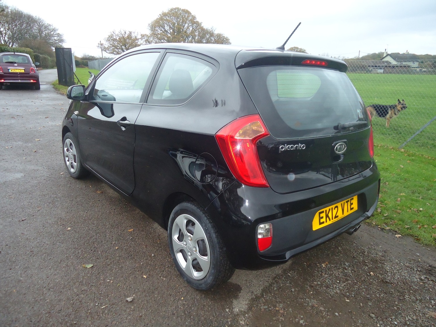 Used Kia Picanto 2012 for sale - 76670743: Photo 9