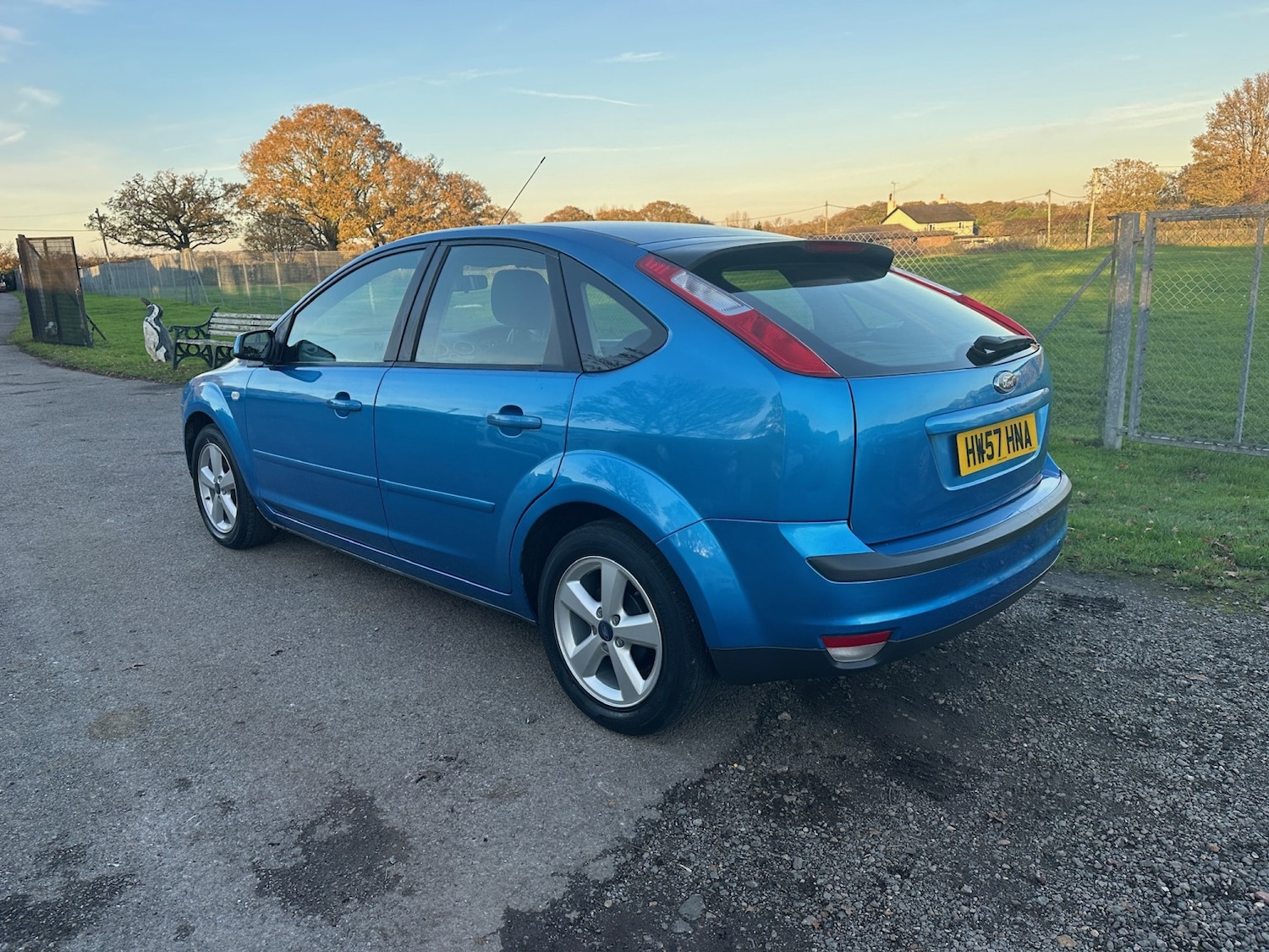 Used Ford Focus 2007 for sale - 76670748: Photo 10