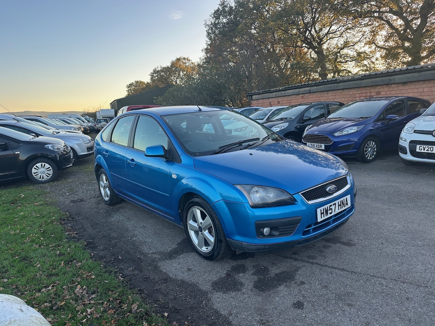 Used Ford Focus 2007 for sale - 76670748: Photo 11