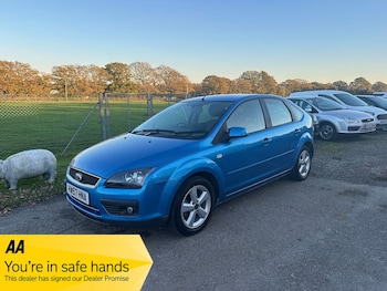 Used Ford Focus 2007 for sale - 76670748: Photo