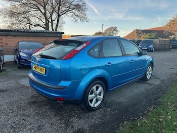 Used Ford Focus 2007 for sale - 76670748: Photo