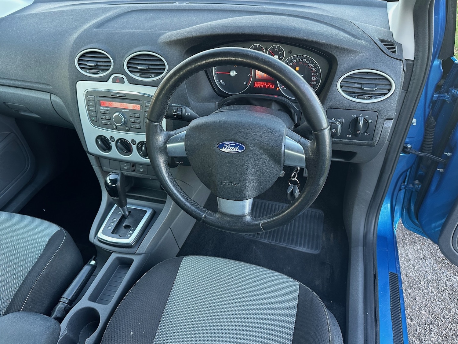 Used Ford Focus 2007 for sale - 76670748: Photo 9