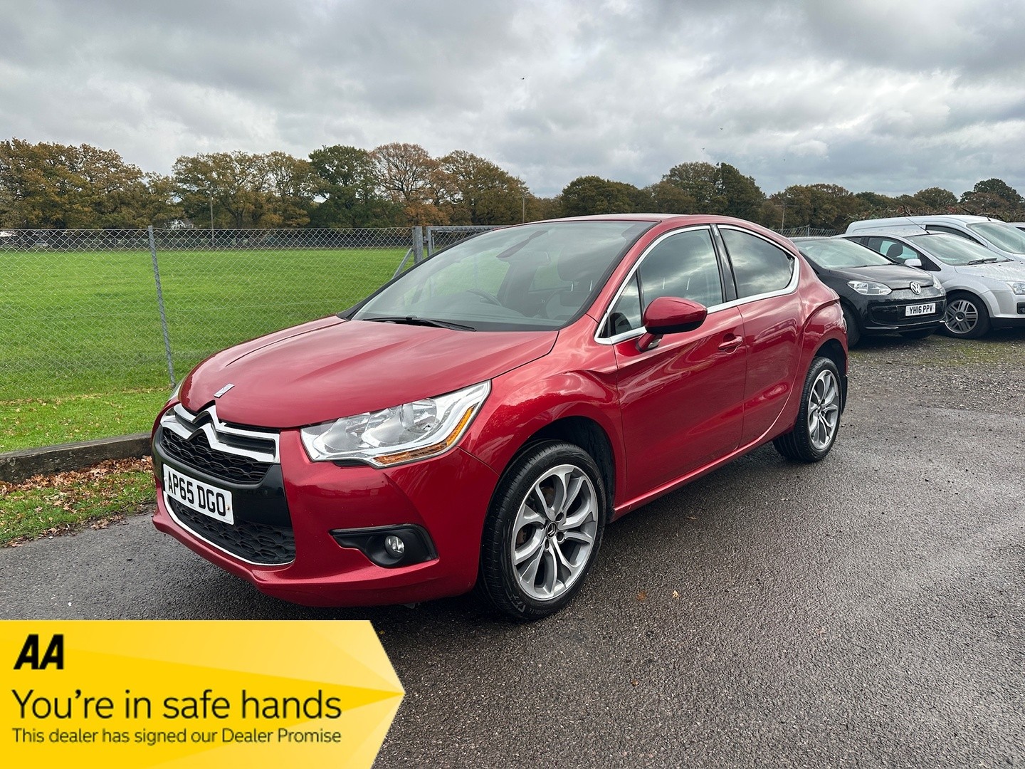 Used Citroen DS4 2015 for sale - 76521150: Photo 1