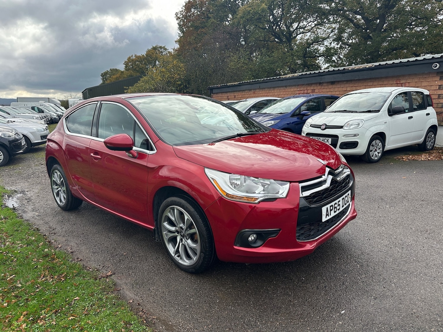 Used Citroen DS4 2015 for sale - 76521150: Photo 11
