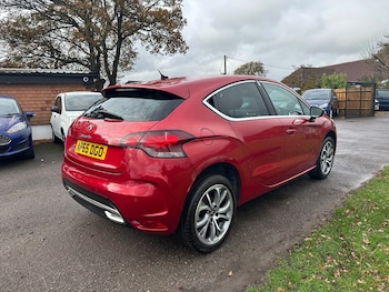 Used Citroen DS4 2015 for sale - 76521150: Photo