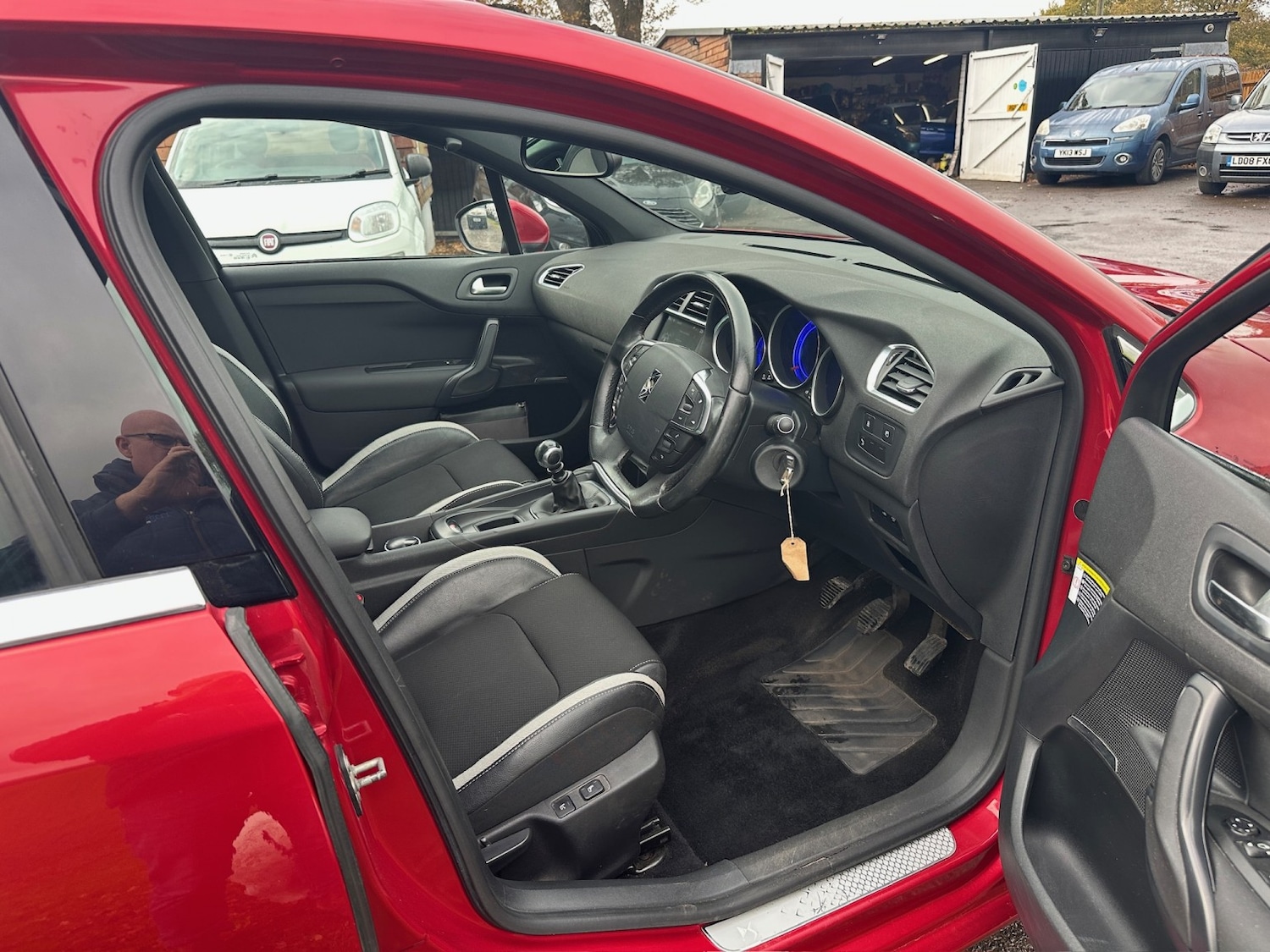 Used Citroen DS4 2015 for sale - 76521150: Photo 7