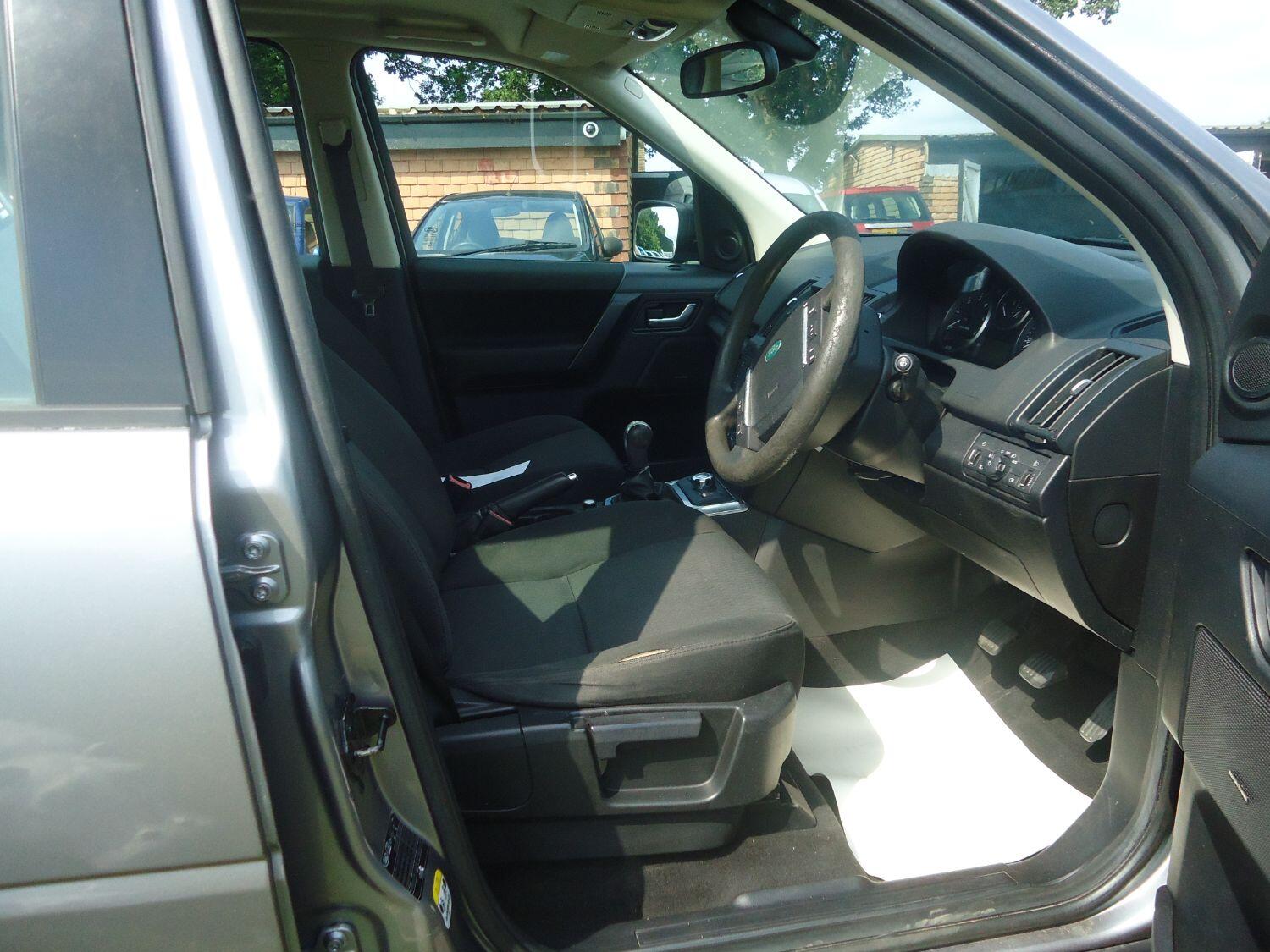 Used Land Rover Freelander 2012 for sale - 77464858: Photo 8