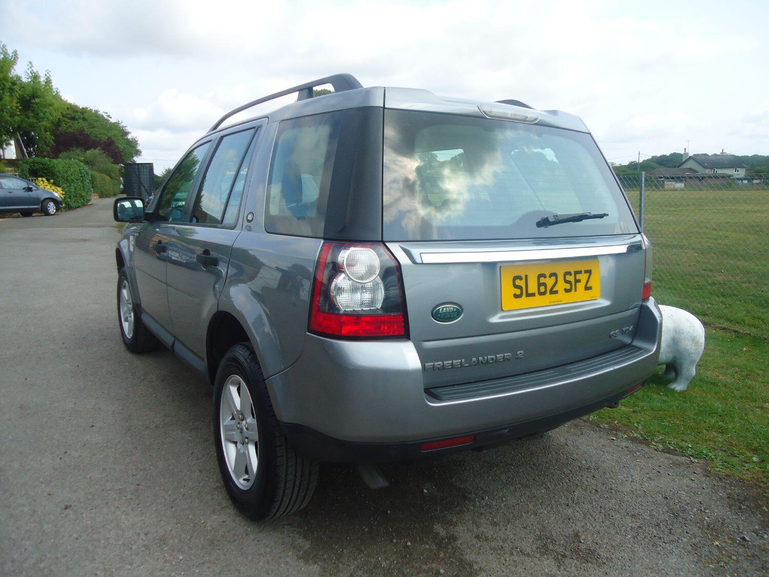 Used Land Rover Freelander 2012 for sale - 77464858: Photo 9