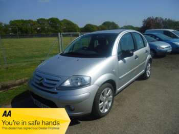 2006 - 1.6i 16V SX 5dr Auto