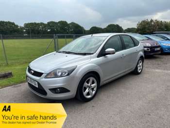 2009 - 1.6 Zetec 5-Door
