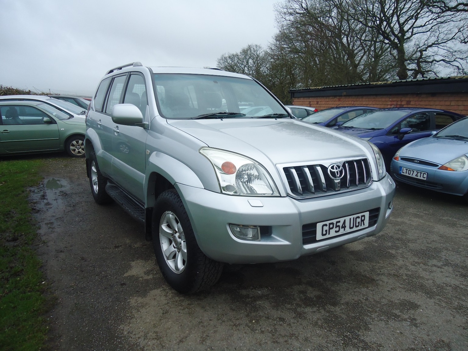 Used Toyota Land Cruiser 2004 for sale - 77536025: Photo 10