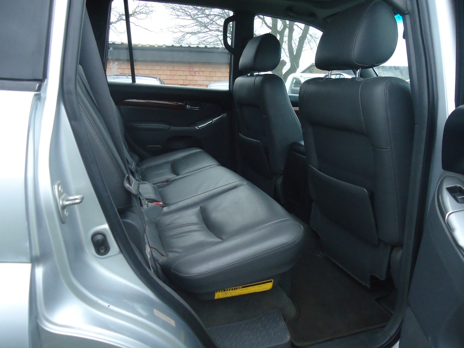 Used Toyota Land Cruiser 2004 for sale - 77536025: Photo 7