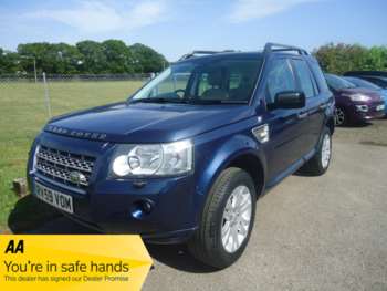 2009 - 2.2 Td4 HSE 5dr Auto