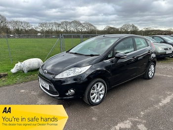 Ford Fiesta feature image