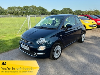 Used Fiat 500 2017 for sale - 79033155: Photo