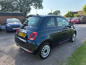 Used Fiat 500 2017 for sale - 79033155: Photo