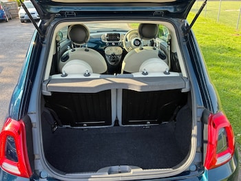 Used Fiat 500 2017 for sale - 79033155: Photo